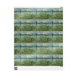 Banks of the Seine | Wrapping Paper