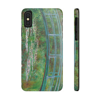 Japanese Footbridge | iPhone Case | slim