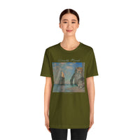 Étretat Cliffs | Titled | Tee