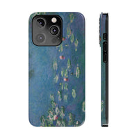 Water Lilies | iPhone Case | slim
