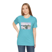 Lavacourt Seine | Tee