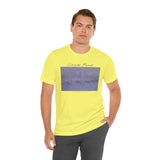 Sunlight Bridge | Claude Monet | Tee