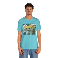 Grenouillère | Claude Monet | Tee