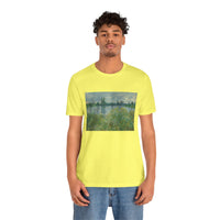 Banks of the Seine | Tee
