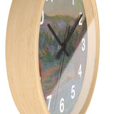 Summer Stacks | Clock