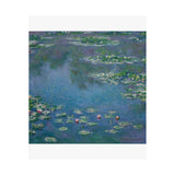 Water Lilies | Satin Poster