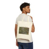 Water Lily Pond | Tote