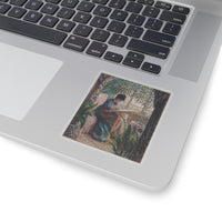 Embroidering | Sticker