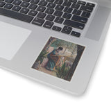 Embroidering | Sticker