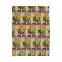 Sunflowers | Blanket
