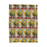 Sunflowers | Blanket