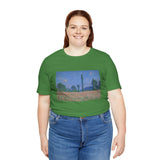Giverny Poppy | Tee
