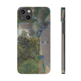 Argenteuil House | iPhone Case | slim