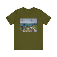 Sainte-Adresse Garden | Tee