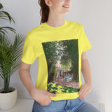 Parc Monceau | Tee