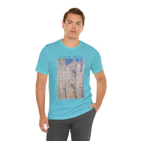 Cour d'Albane | Titled | Tee