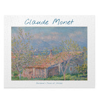 Antibes | Puzzle