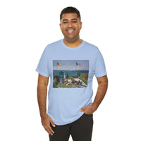 Sainte-Adresse Garden | Tee