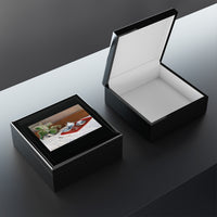 Tea Service | Stash Box