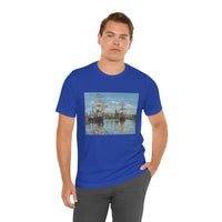 Ships | Tee