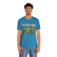 Banks of the Seine | Tee