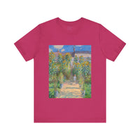 Vétheuil Garden | Tee