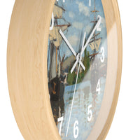 Ships | Clock