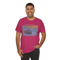 Snow Stacks | Claude Monet | Tee
