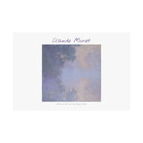 Misty Seine | Titled | Satin Poster