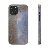 Pond Clouds | iPhone Case | slim