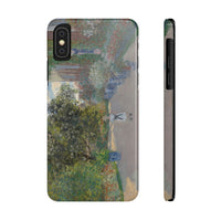Argenteuil House | iPhone Case | slim