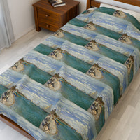 Sainte-Adresse Regatta | Blanket