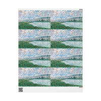 Vétheuil Seine | Wrapping Paper