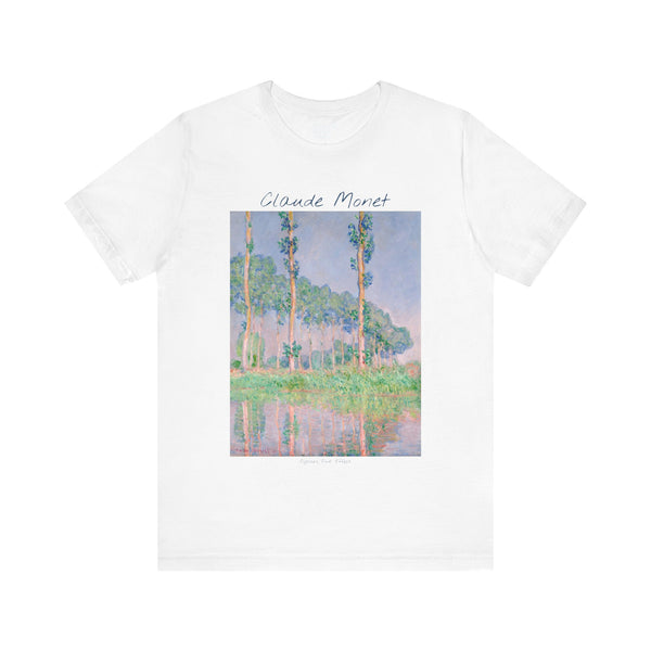 Poplars | Titled | Tee