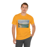 Sainte-Adresse Regatta | Titled | Tee