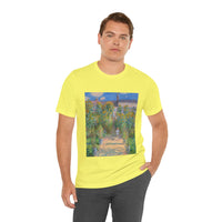 Vétheuil Garden | Tee