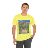 Vétheuil Garden | Tee