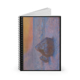 Snow Stacks | Notebook