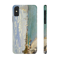 Sainte-Adresse Regatta | iPhone Case | slim