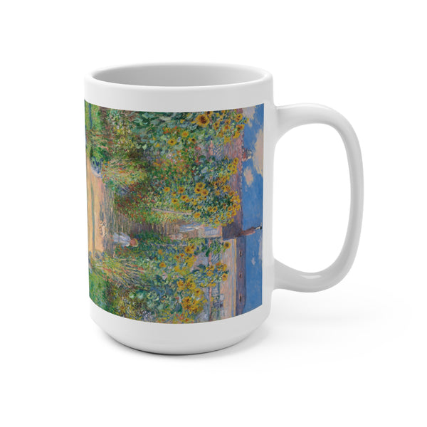 Vétheuil Garden | Mug