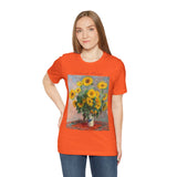 Sunflowers | Titled | Tee