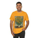 Artichoke Flowers | Tee