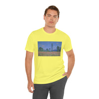 Giverny Poppy | Tee