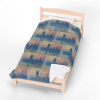 Sunset Parliament | Blanket