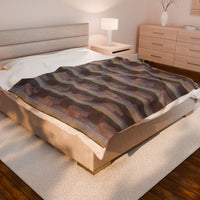 Sunset Stack | Blanket