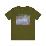 Pond Clouds | Titled | Tee