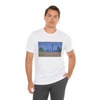Giverny Poppy | Tee