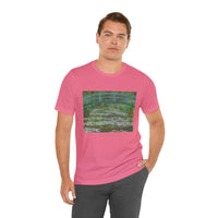Japanese Footbridge | Tee