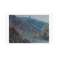 Petite Creuse | Satin Poster