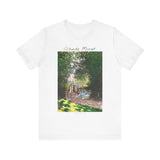 Parc Monceau | Titled | Tee